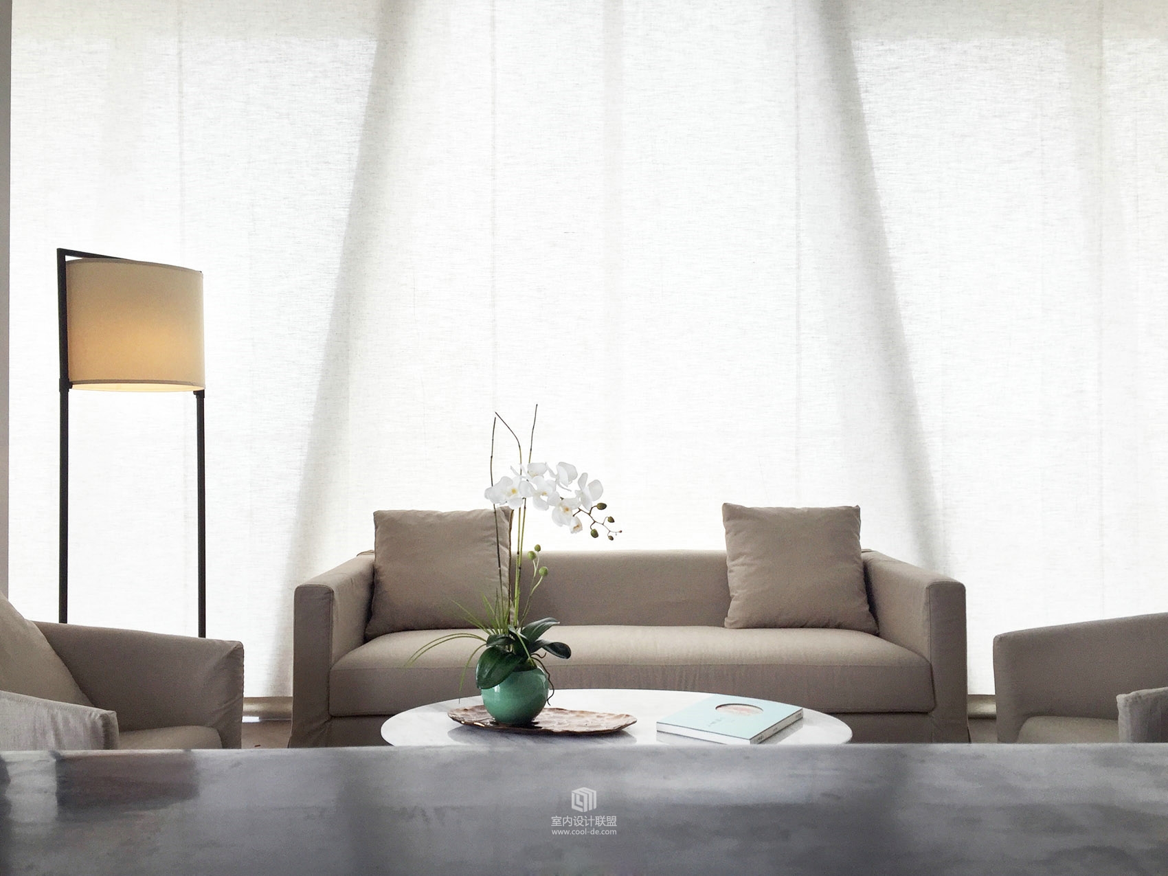 北京盛隆电气集团“企业升级与空间定制” / 無象空间-20