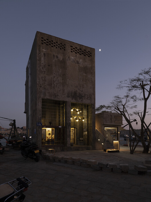 民居建筑改造丨中国泉州-59