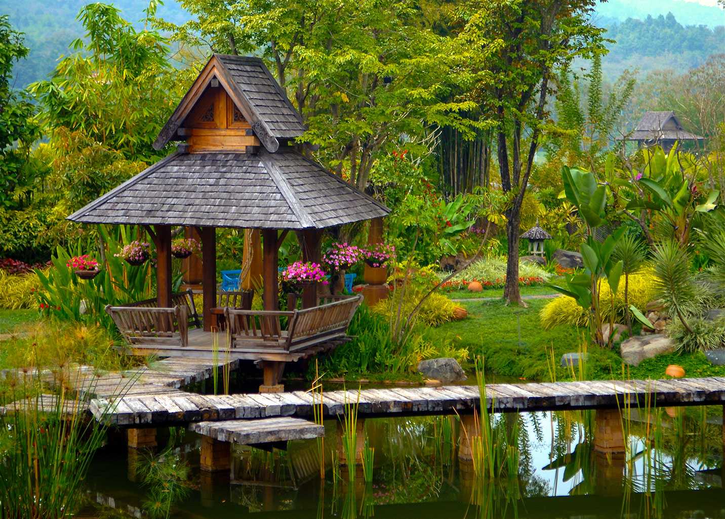 泰国清迈豪伊的生态度假村,Howie’s Homestay 丨泰国丨bensley-26