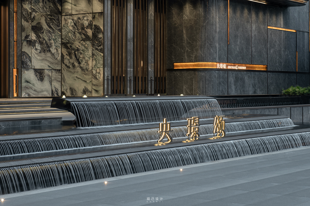 云溪山河，归于央璟 龙湖·亚伦央璟颂丨中国合肥丨广州观己景观设计有限公司-5