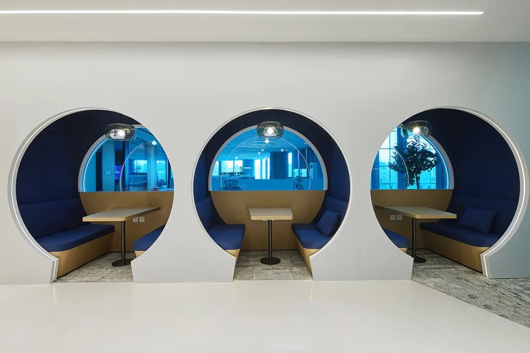 GE 航空北京办公空间丨中国北京丨正品达(北京)建筑科技有限公司-27