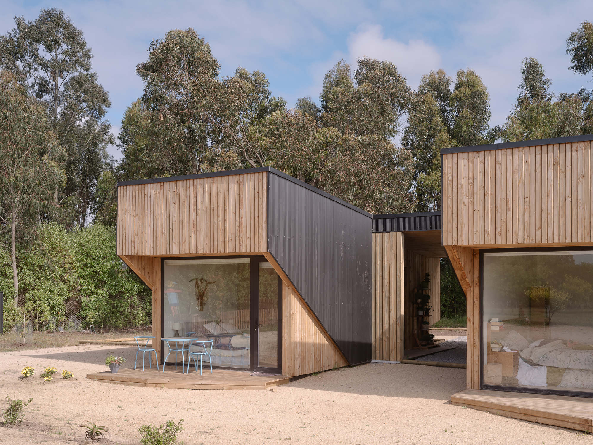 拉斯韦尔蒂恩特斯住宅丨智利丨Lucas Maino Fernandez-21