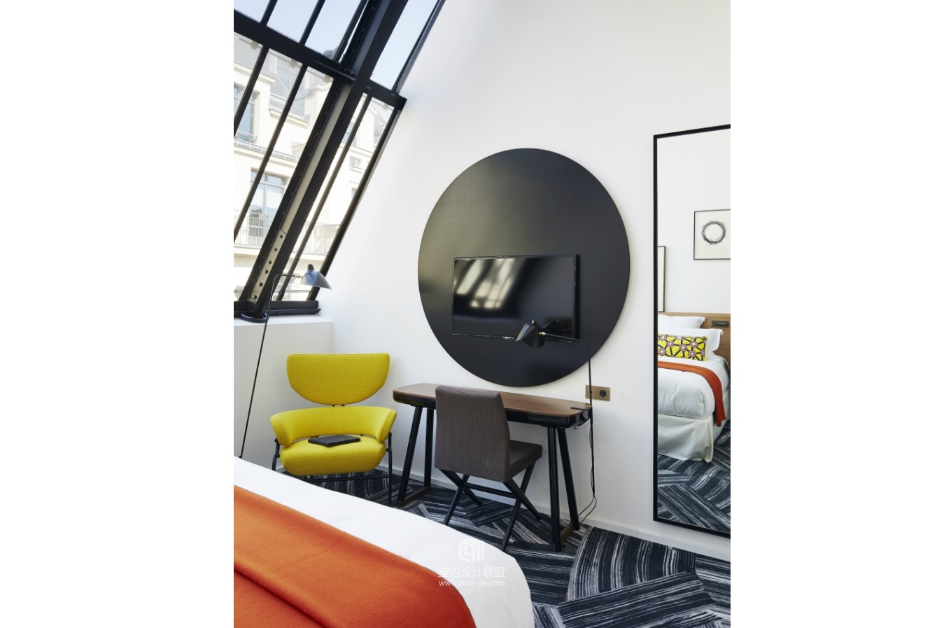 Hôtel du Ministère 法国巴黎精品酒店-42