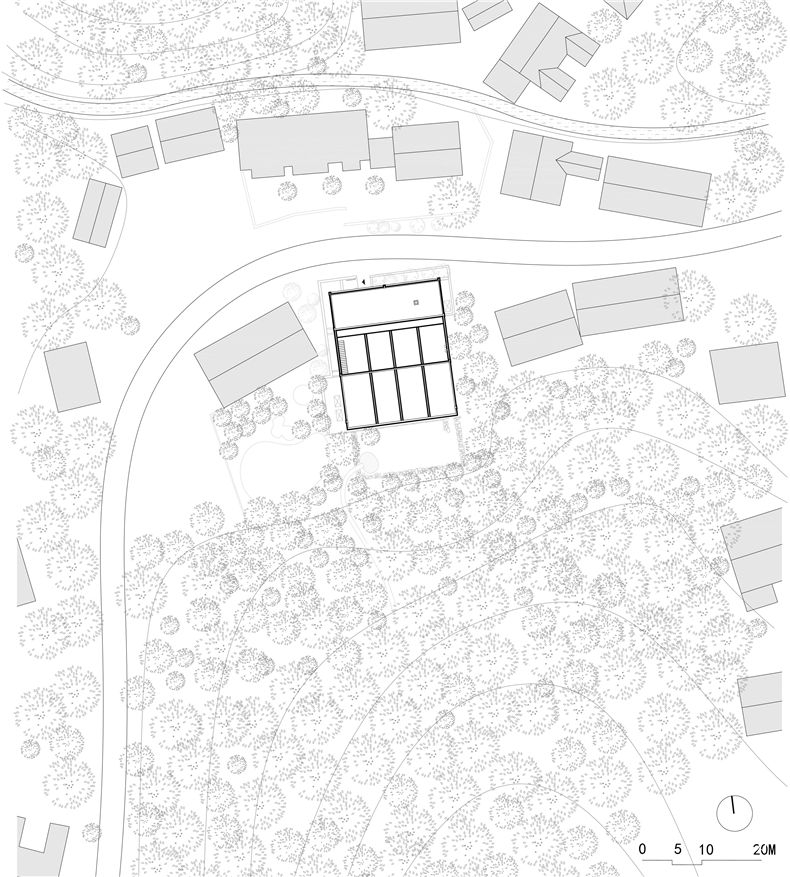 莫干山宿里FUN集度假酒店丨中国湖州丨旭可建筑（张旭,刘可南,徐亮）-18