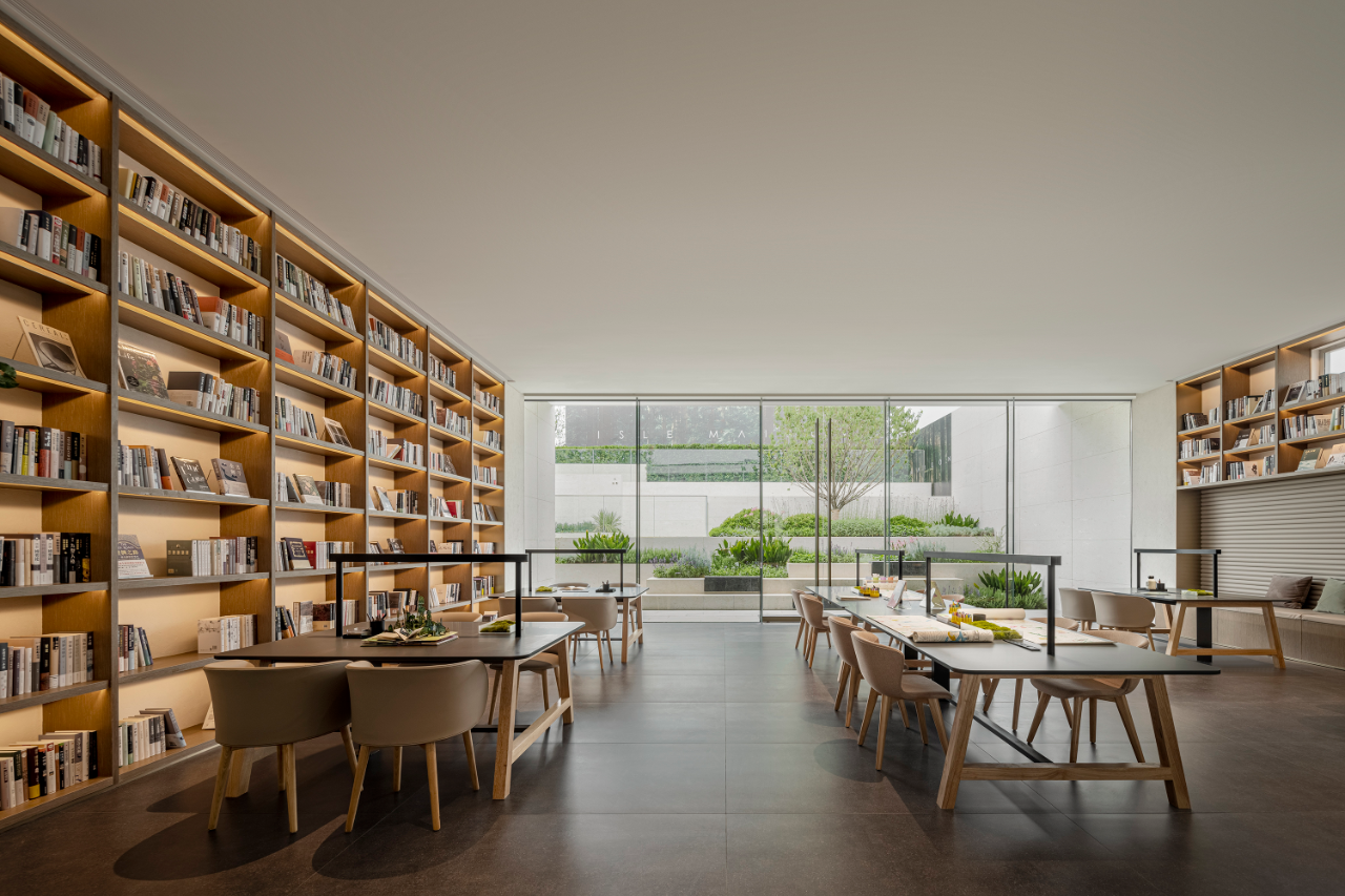 合肥朗拾营销中心丨中国合肥丨于舍-59