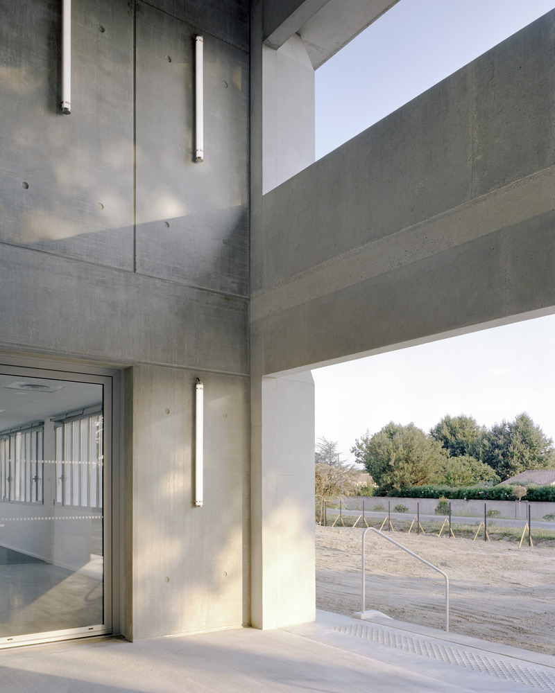 法国蒙彼利埃 MONOD II 办公楼丨Atelier EGR-33