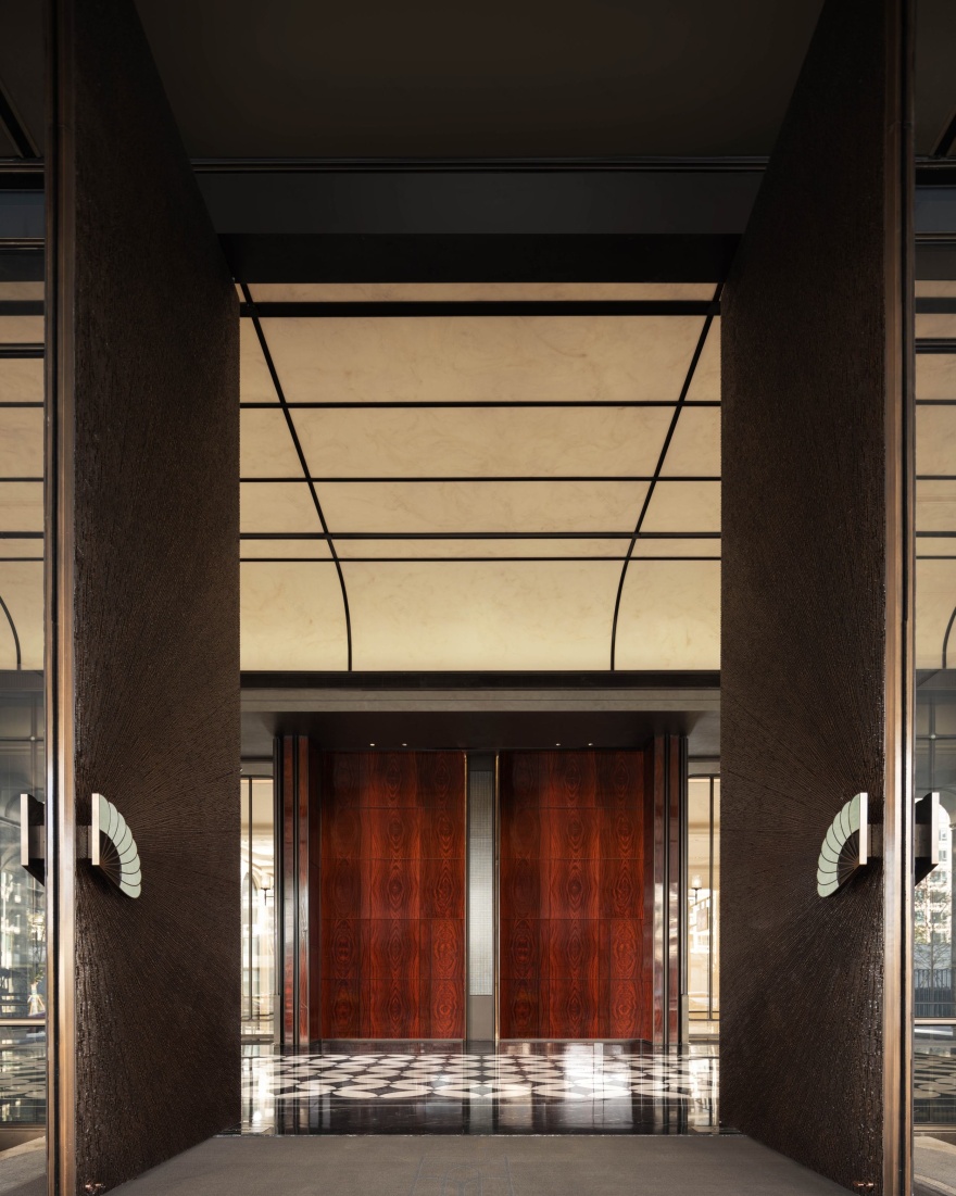 浙江国丰置业 望云庭会所丨GFD广飞设计-8