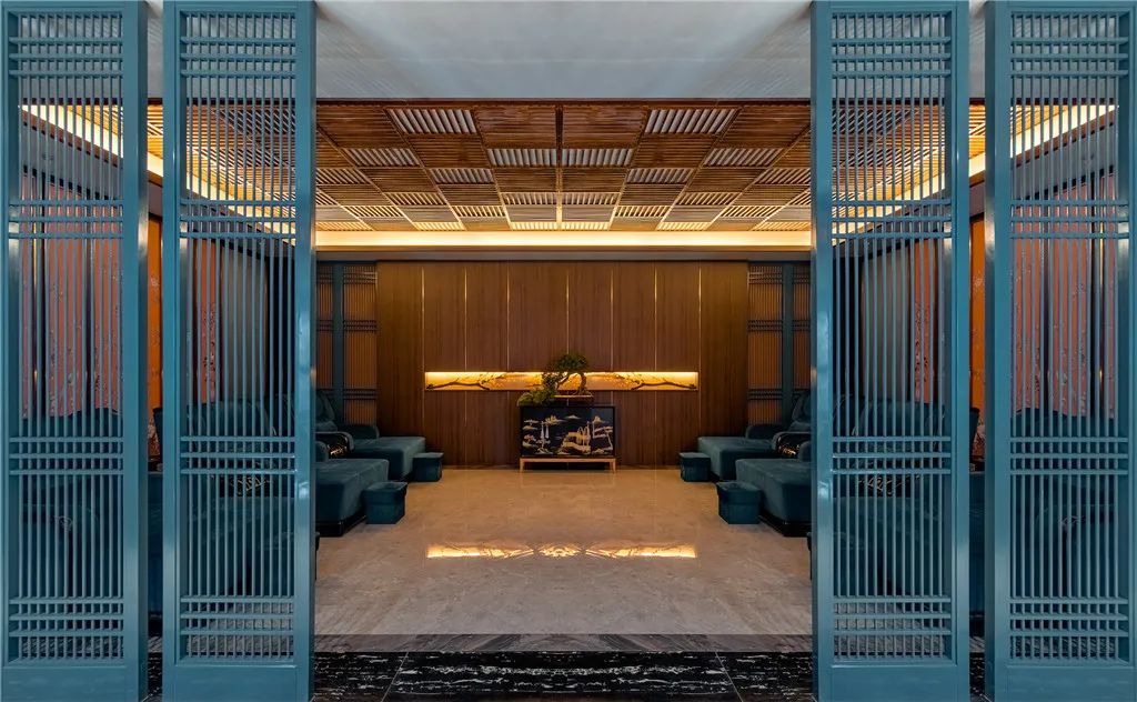 足本纪·百官店 | 禅意与光的艺术融合-82