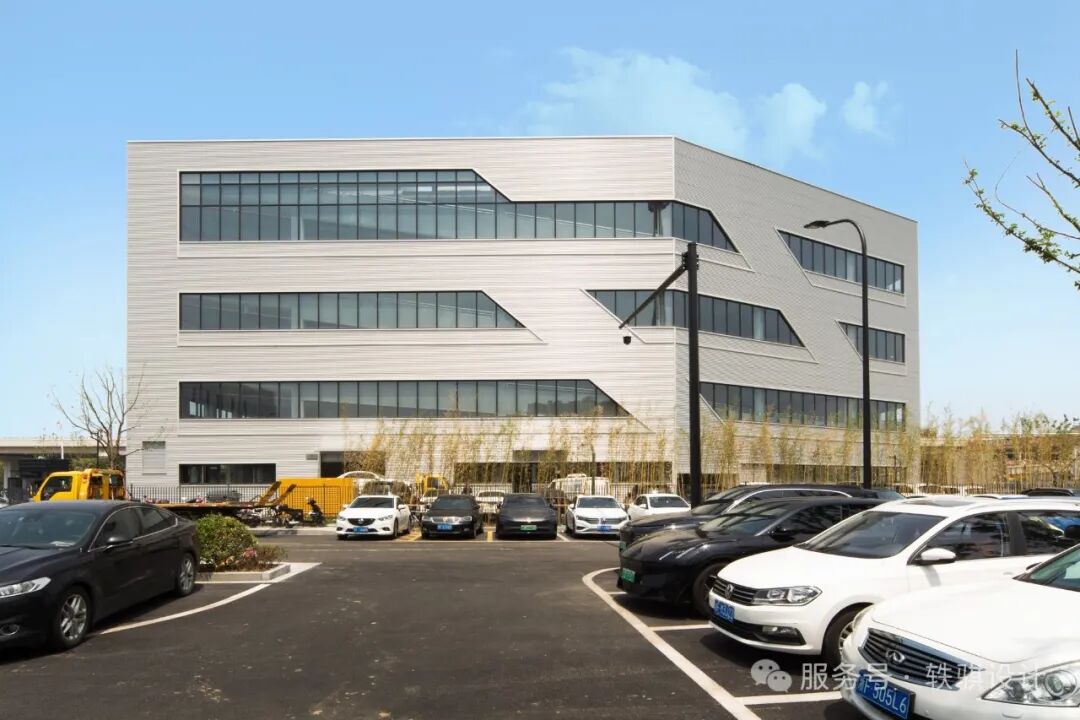 奔驰4S店设计-利星行嘉兴(1)-19