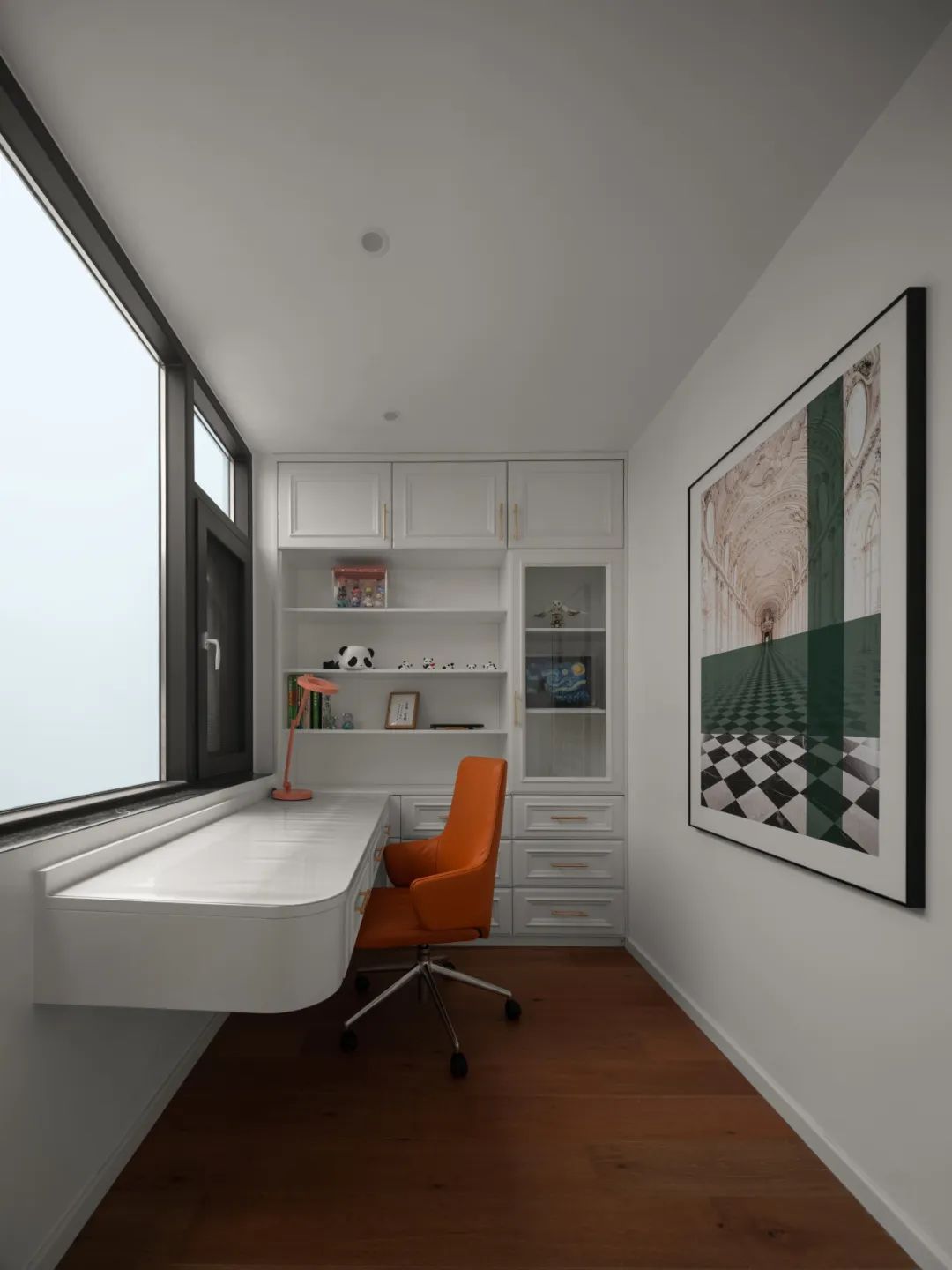 成都市郫都区花样年·龙年私人别墅丨中国成都丨猫眼设计-21