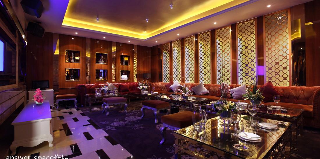 
汉华国际饭店会所 -4