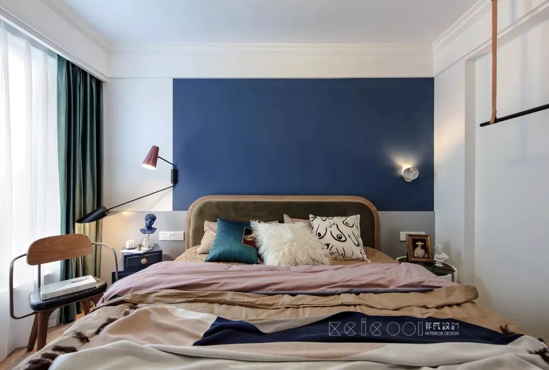 把喜欢的都打包，洒进爱意满满的超大小屋，84㎡空间增容记-108