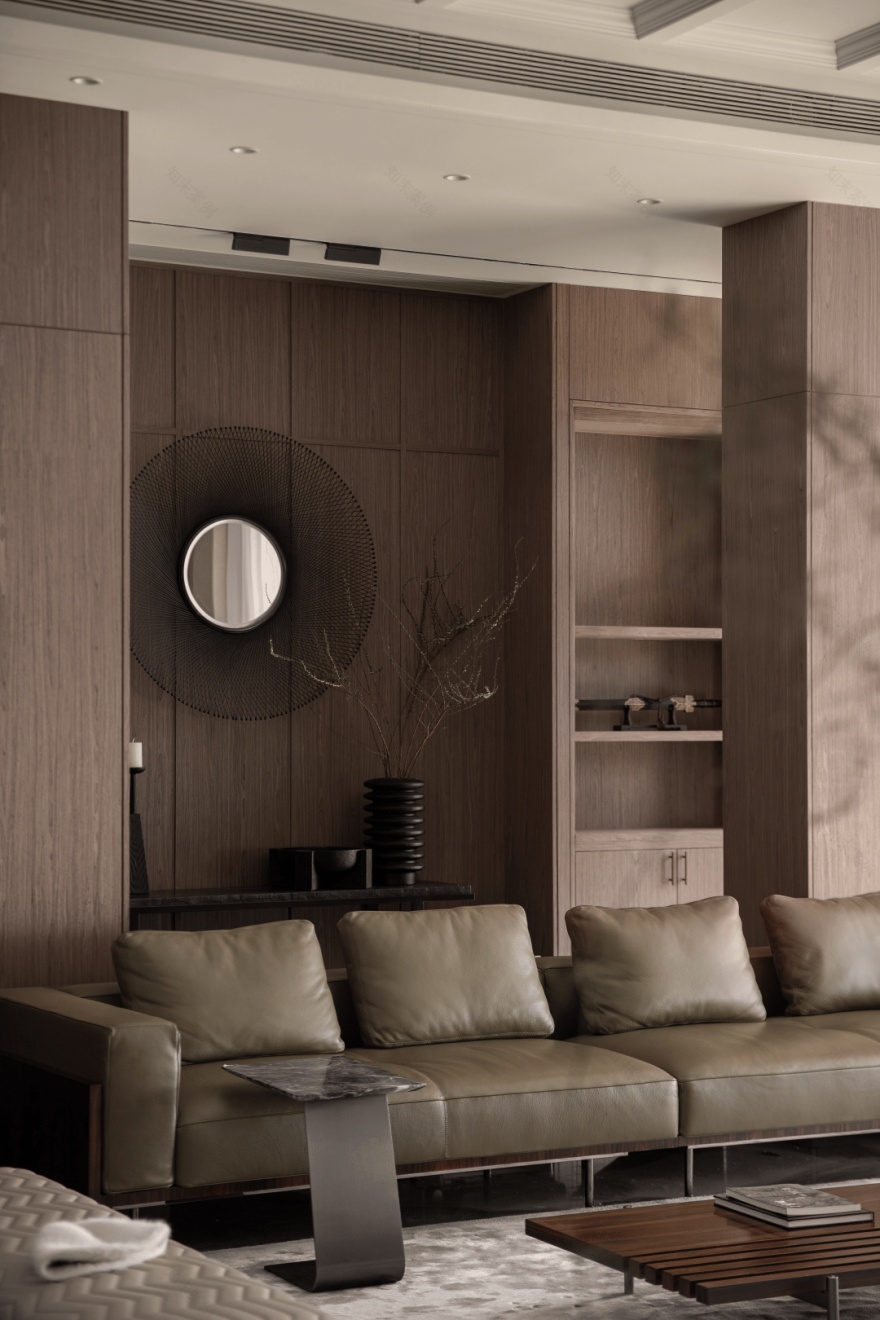 东方人文居所丨中国黄石丨可兹设计 CUZ DESIGN-23