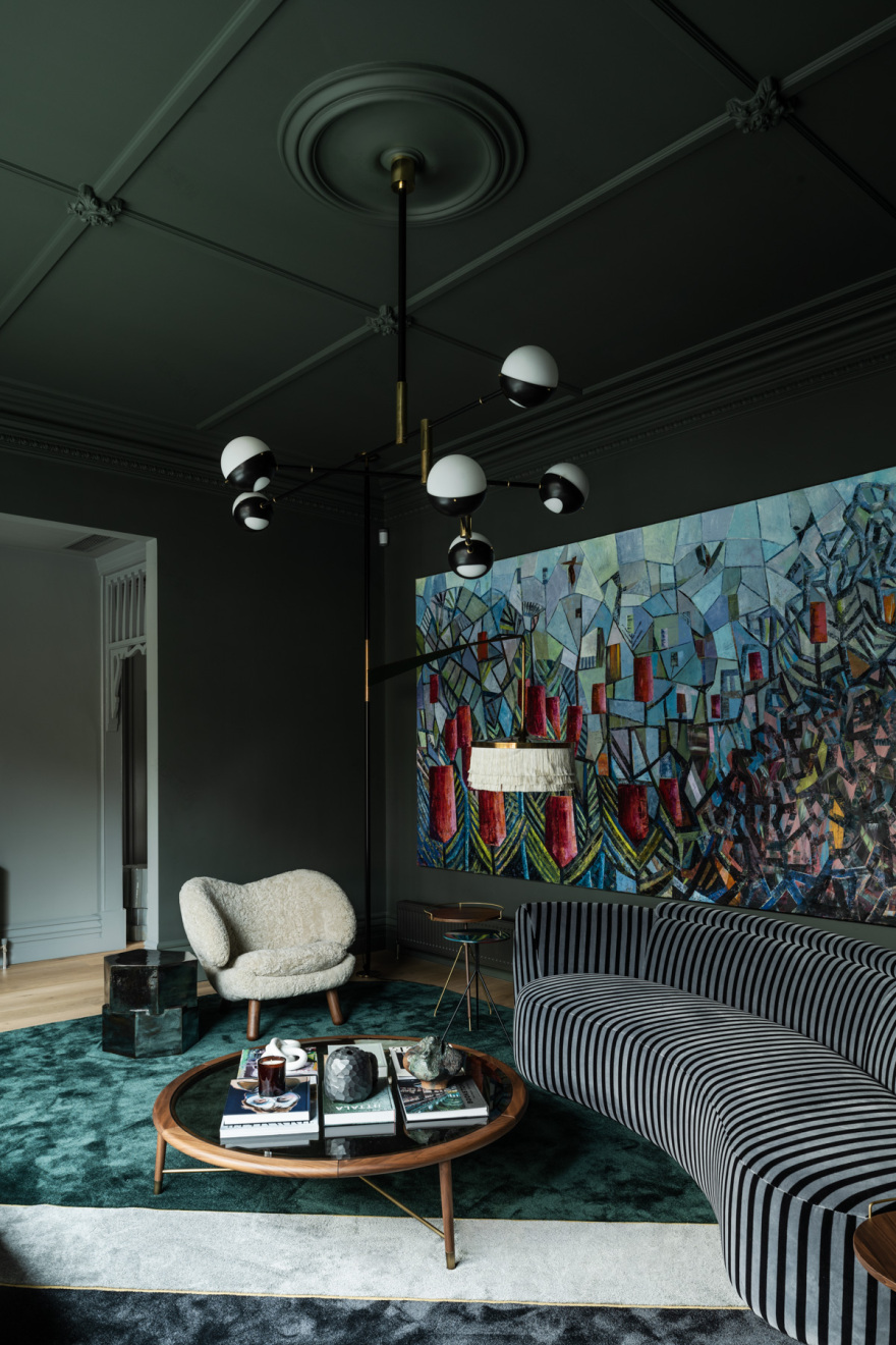 墨尔本 Weeroona House | 传统与现代的完美融合-39