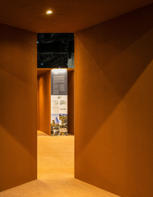 南非设计盛宴 | 蝴蝶 Pavilion 建筑展-8