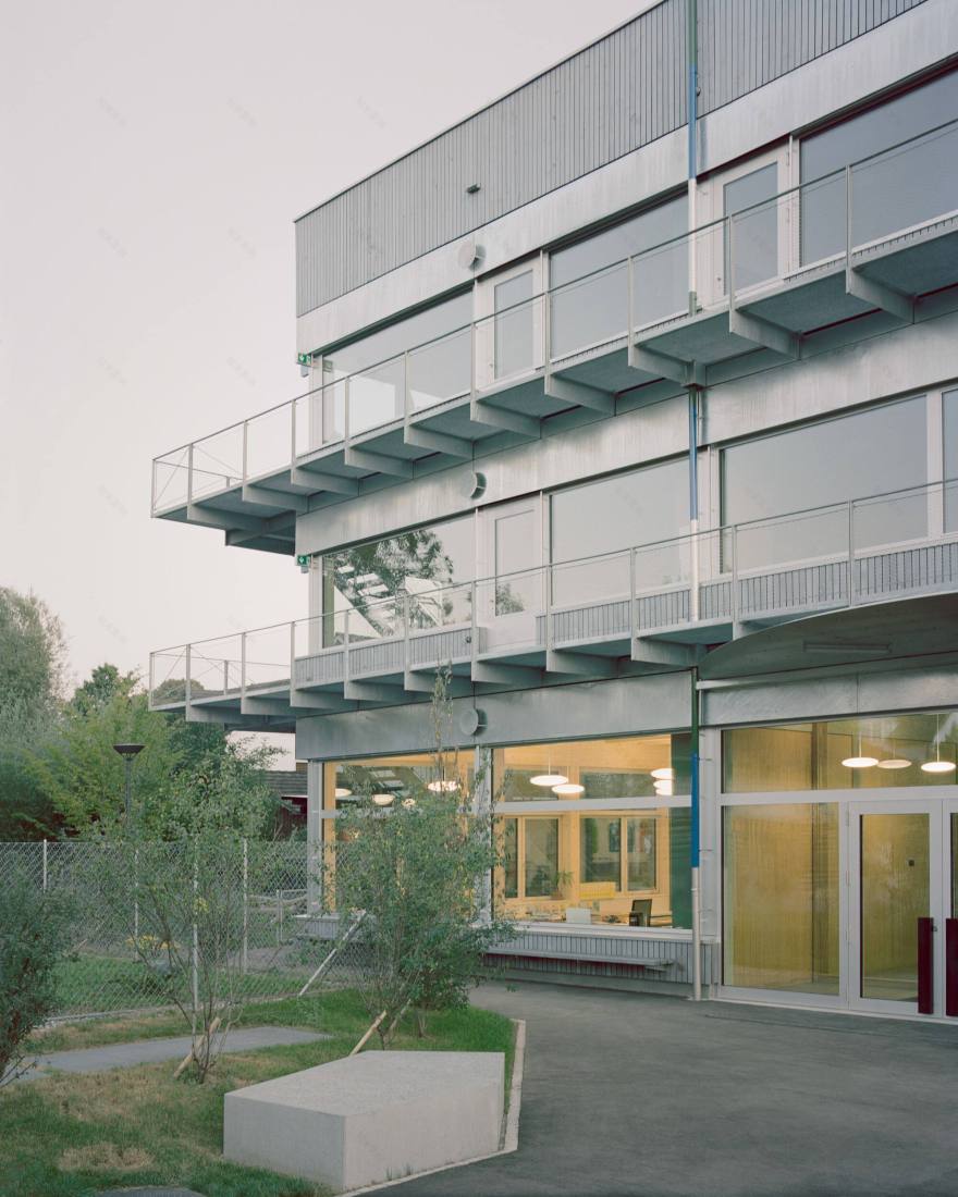 丨瑞士丨Lukas Raeber Architects-13