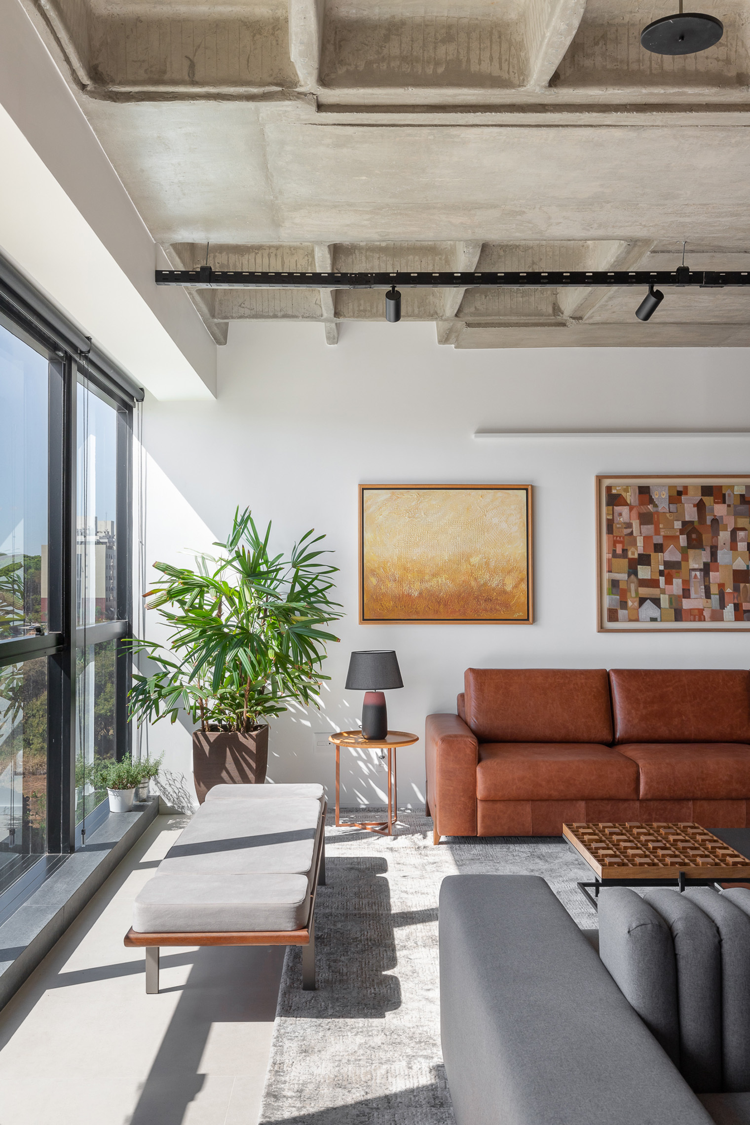 Galeria 住宅丨巴西巴西利亚丨CoDA arquitetos-14