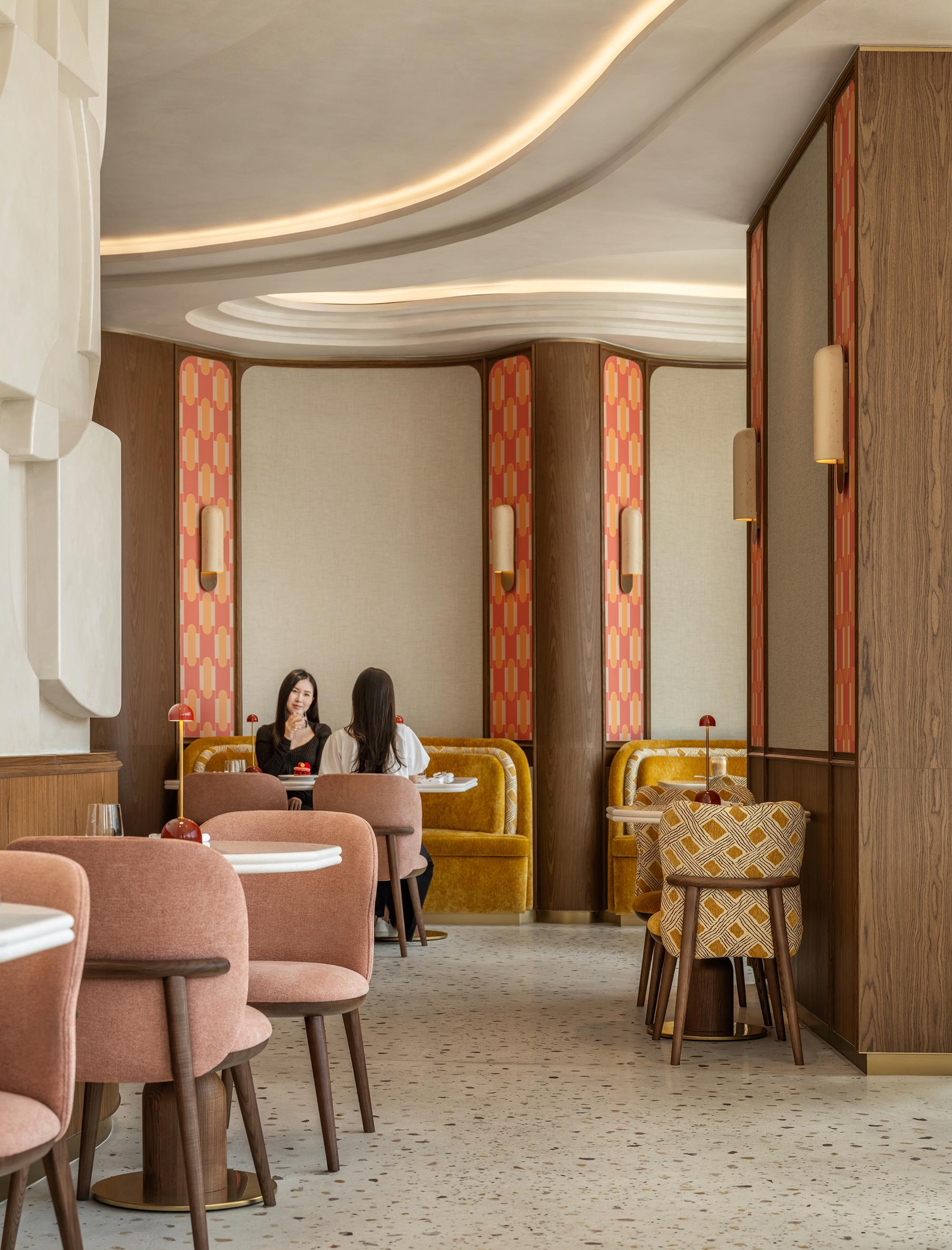 Pierre Hermé Paris旗舰店丨新加坡-26