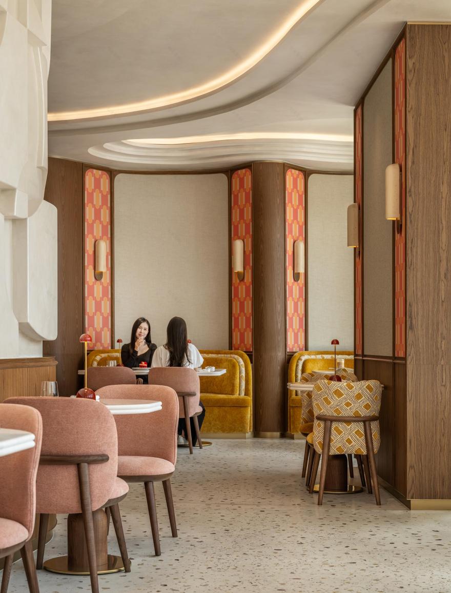 Pierre Hermé Paris旗舰店丨新加坡-26