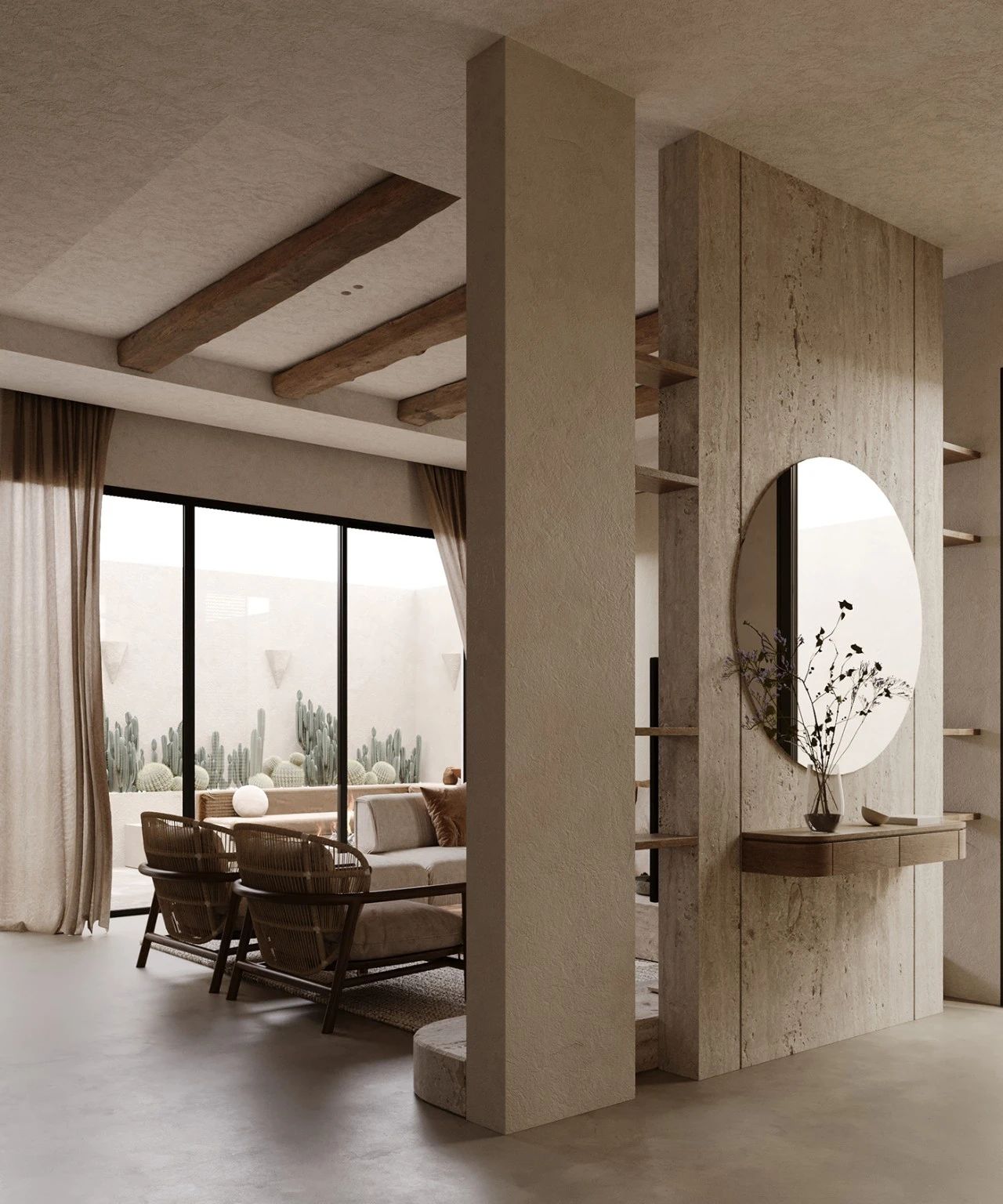 美式侘寂丨Farida Sherif-51