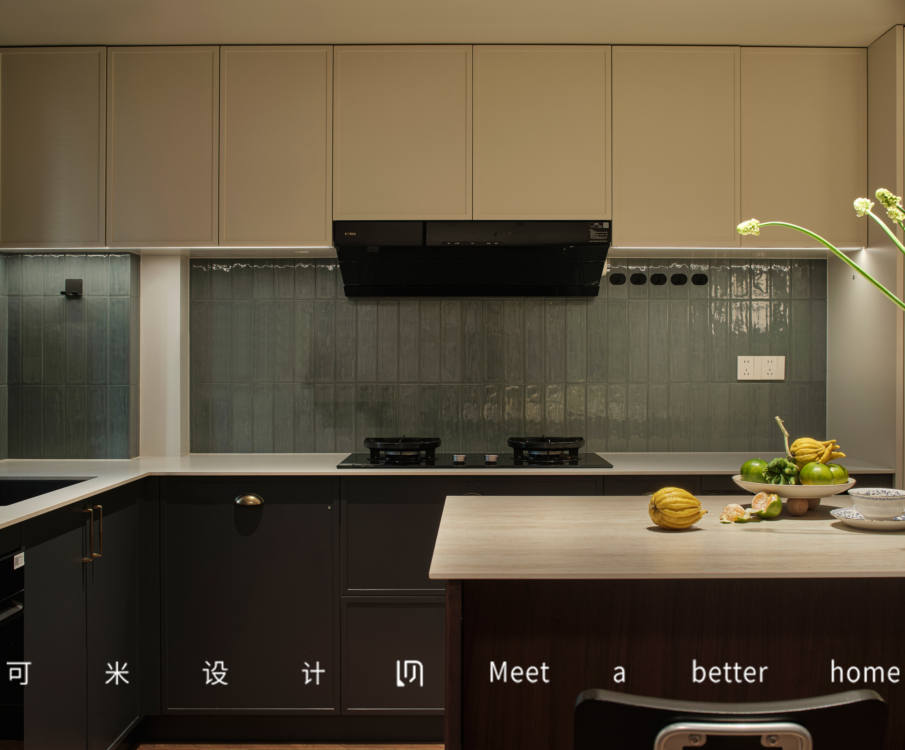 被问爆的复古风家装，我家每一处都长在审美点上-27