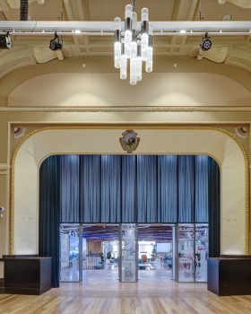 Parramatta Town Hall 修复与扩建丨澳大利亚悉尼