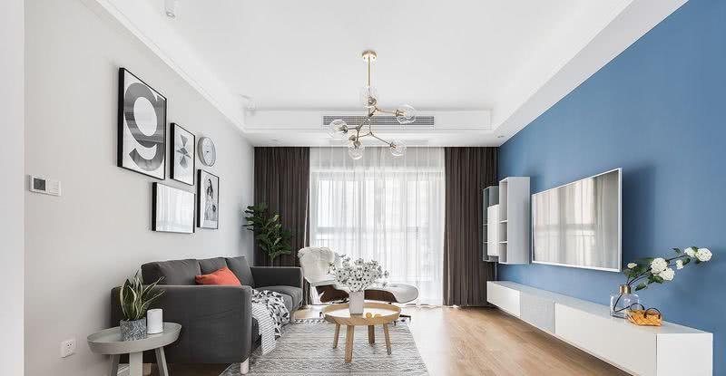 大名城125㎡北欧风 | 简约生活的幸福艺术-8