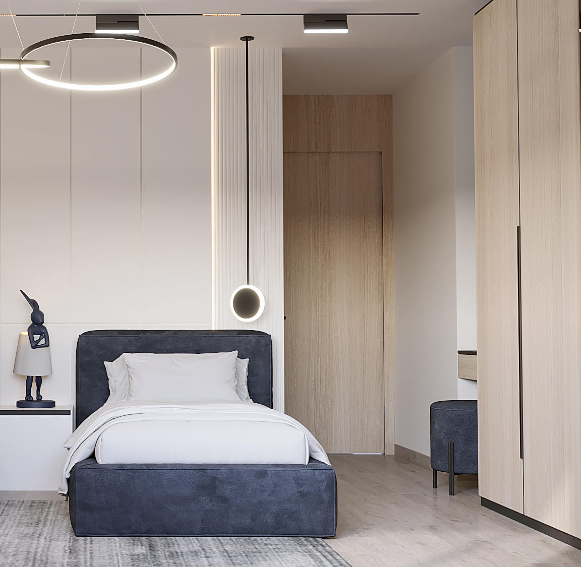 boys bedroom (bevely hills,el sheikh zaid)-7