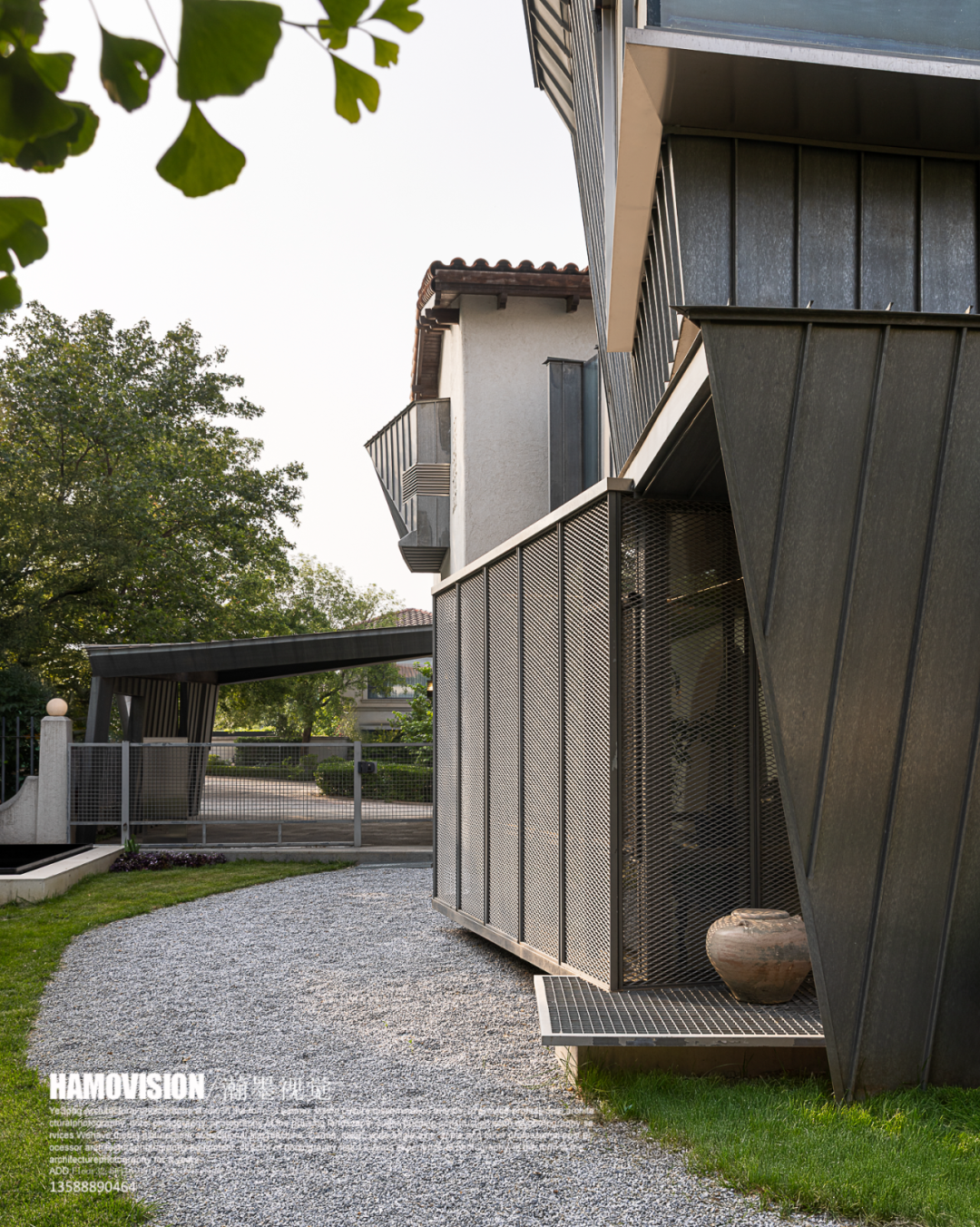 王泉设计×叠舍TheMIXHouse·叶松摄影|神奇的“三宅一身”-34