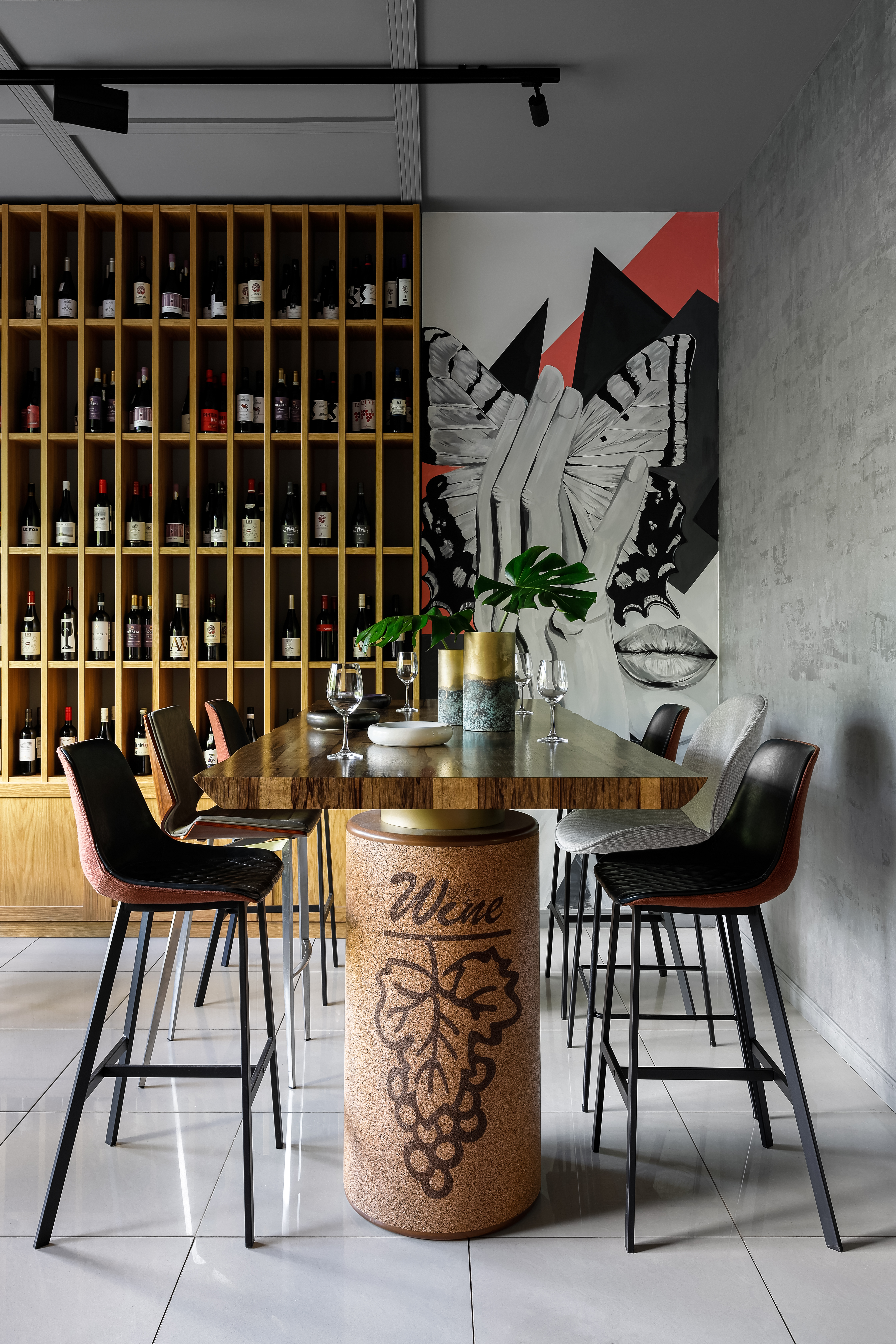 藤蔓酒吧丨俄罗斯喀山丨Vera Belova-15