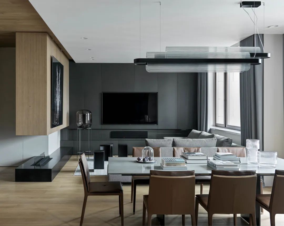 简约线条,打造智能优雅空间-81