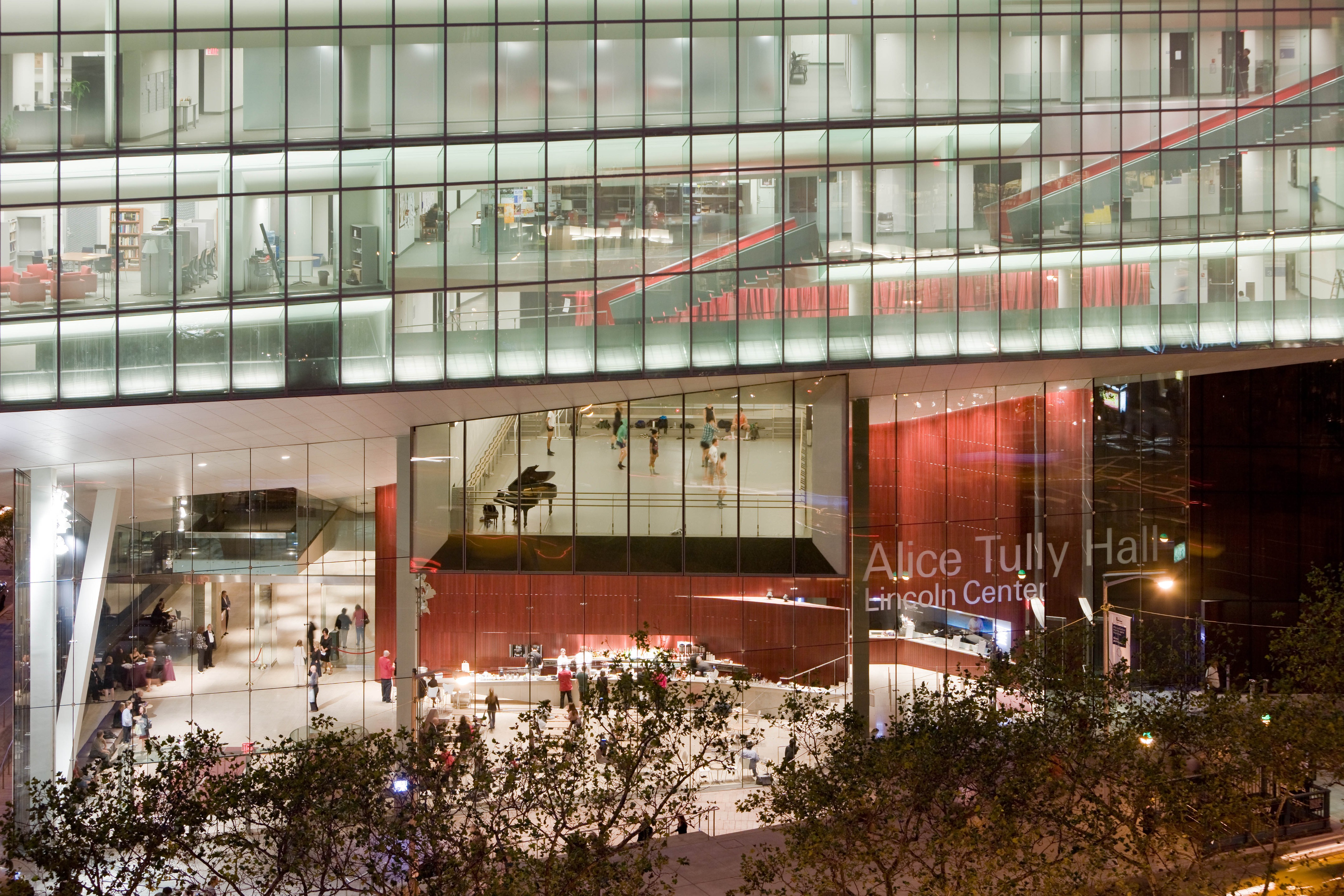 天津茱莉亚学院 | 音乐互动展览的教育新地标-27