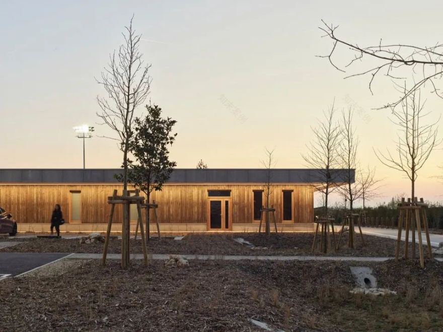 法国Montévrain体育场-68