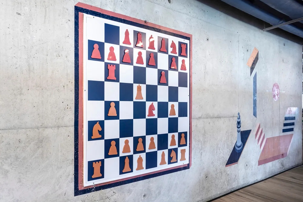 俄罗斯第二大联合办公SOK特拉维夫空间-34