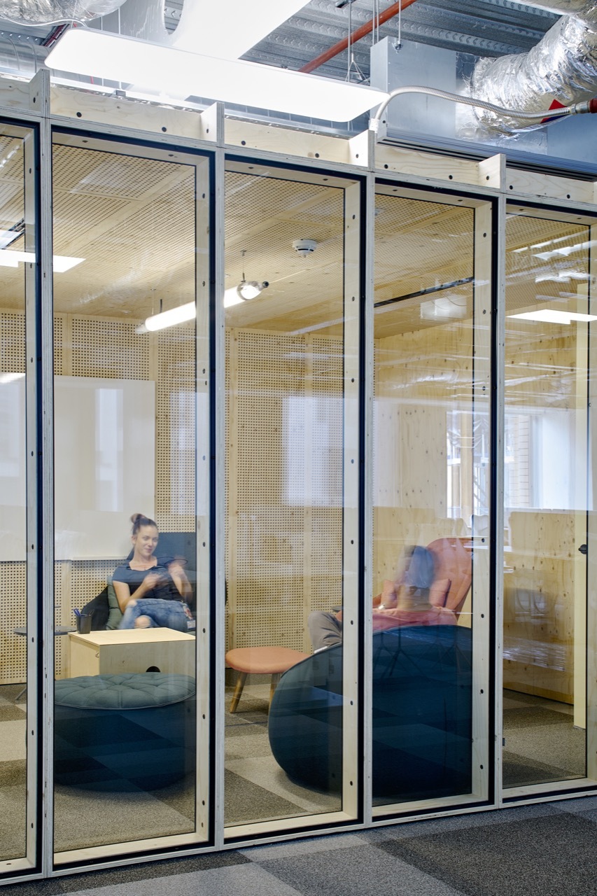 谷歌新总部“碳足迹”减少 2100 吨,环保设计成亮点-13