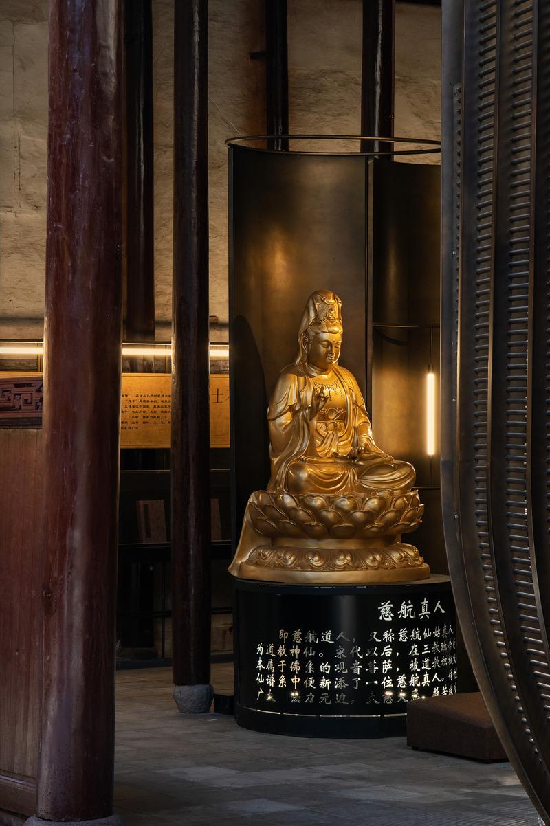 衢州神农殿微更新改造丨中国衢州丨y.ad studio｜上海严旸工作室,杭州中亚建筑设计有限公司-46