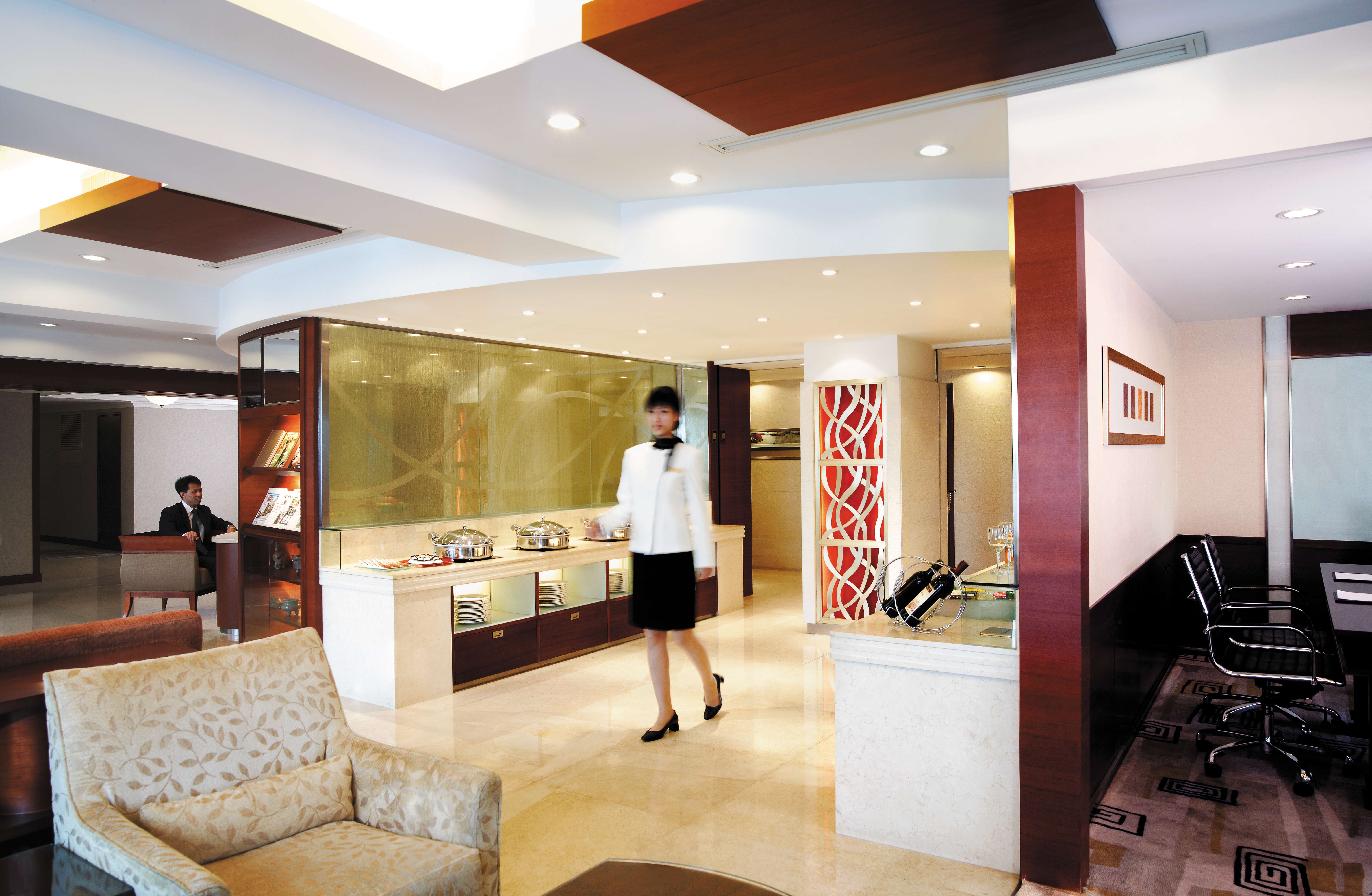 中国哈尔滨Shangri La Hotel, Harbin-20