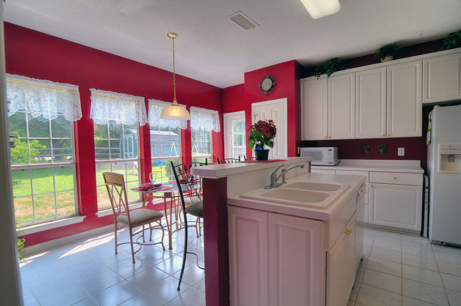 简约 美国别墅住宅-3