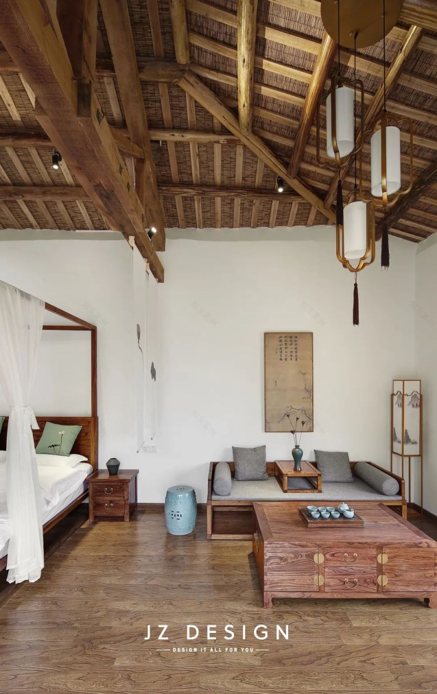 白马关民宿改造丨中国德阳丨憬致设计事务所-55