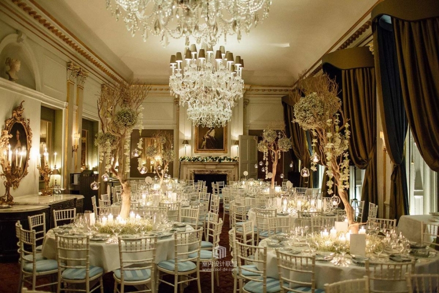 英国白金汉郡Cliveden House庄园酒店-28