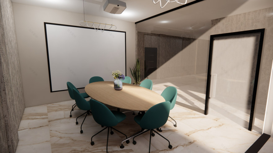 Journalism office(新闻办公室)丨印度-19