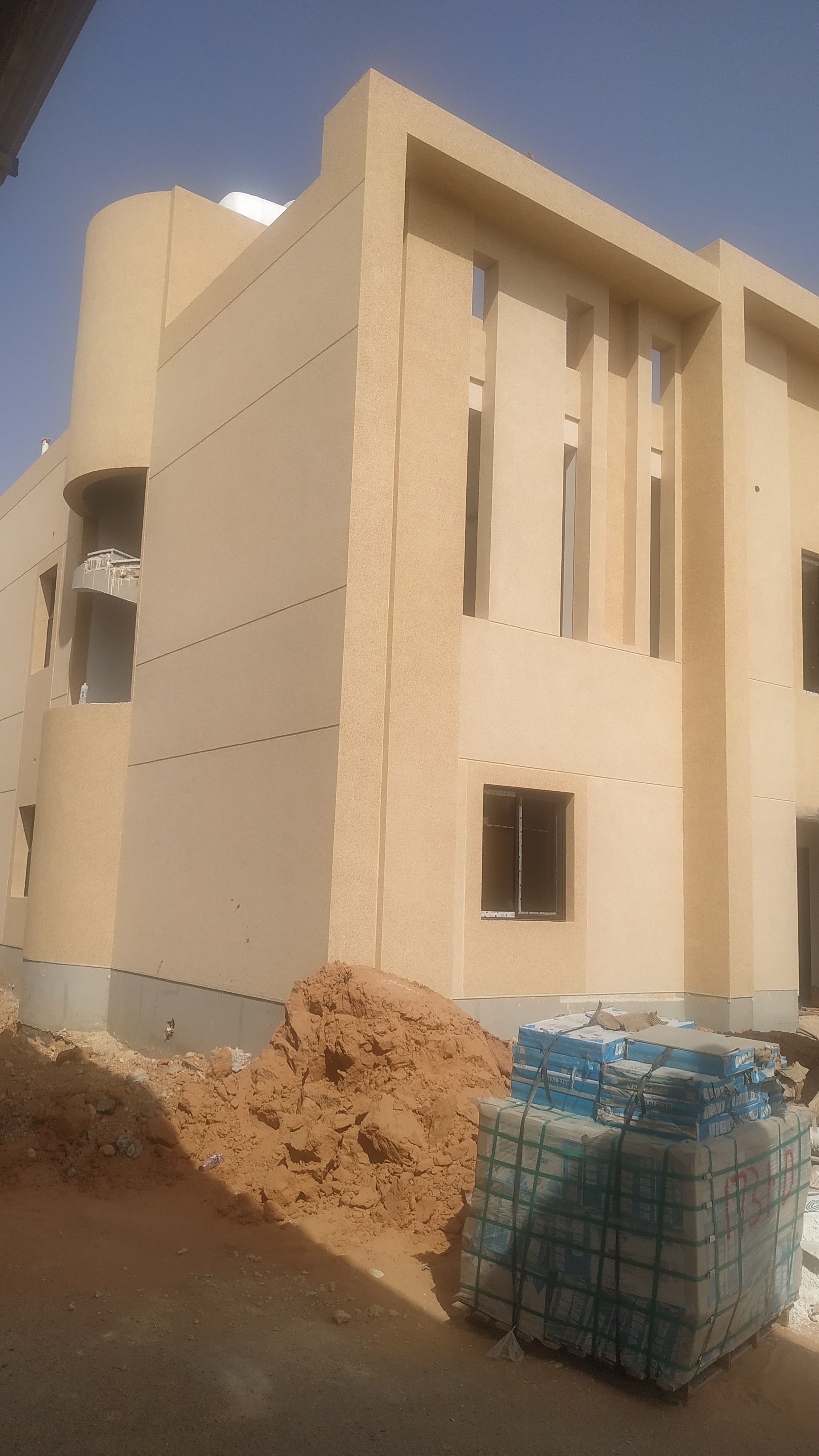 Administrative Building as Built-3