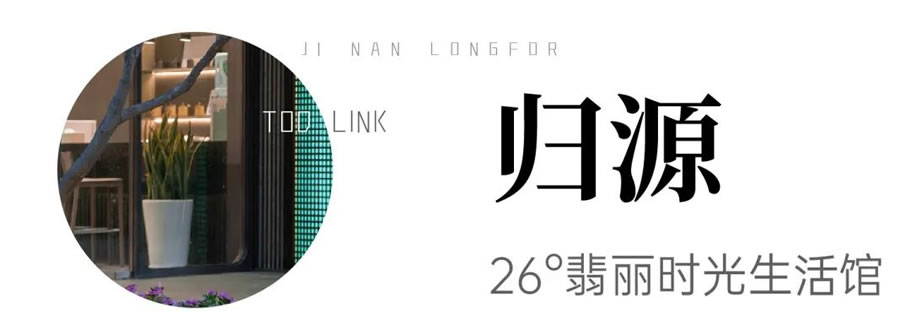 济南龙湖天越 · 高定美学艺术的精奢园林丨中国济南丨LD-29