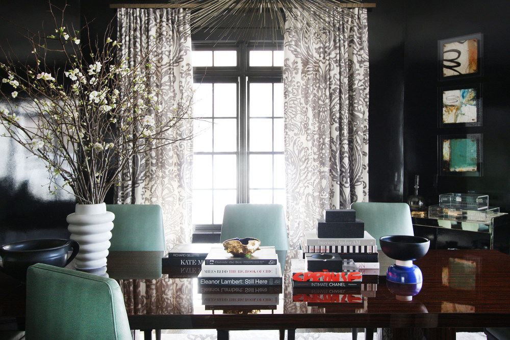 纽约郊区魅力家居设计-1