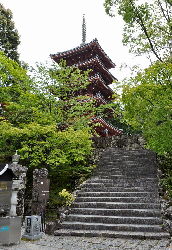 梦窗疏石·禅庭闲寂丨日本-26