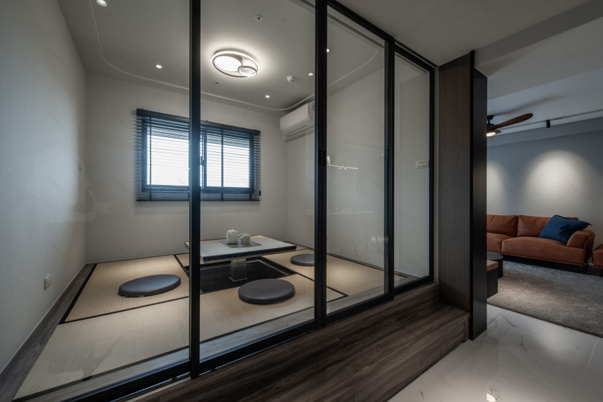 心安Peace of mind丨雅思室内装修有限公司-18