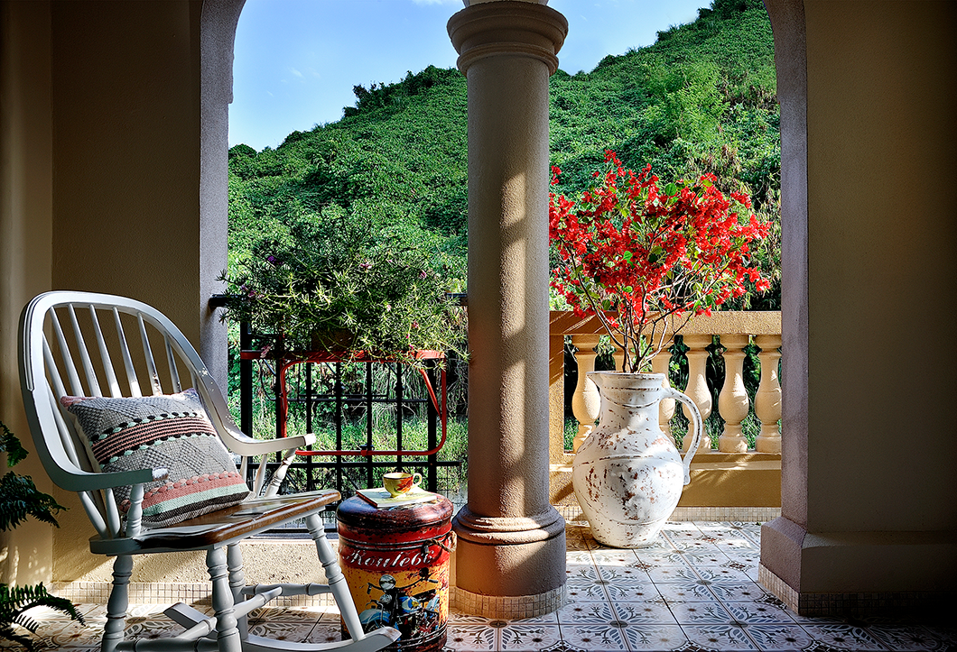 童话般的诗意家居设计丨中国福州丨鬼手帕(连君曼)-52