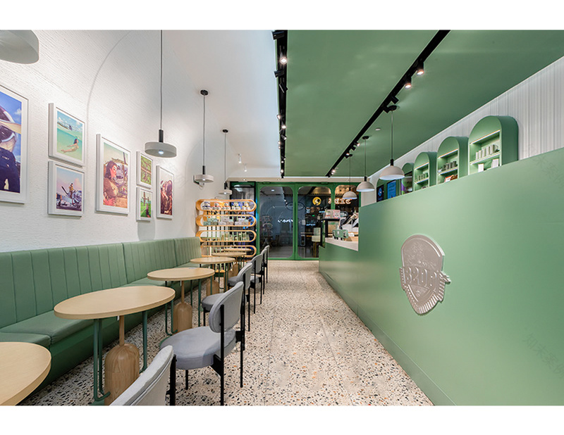 云南 3200 年古茶树因子茶饮店·叁杄二丨中国云南-9