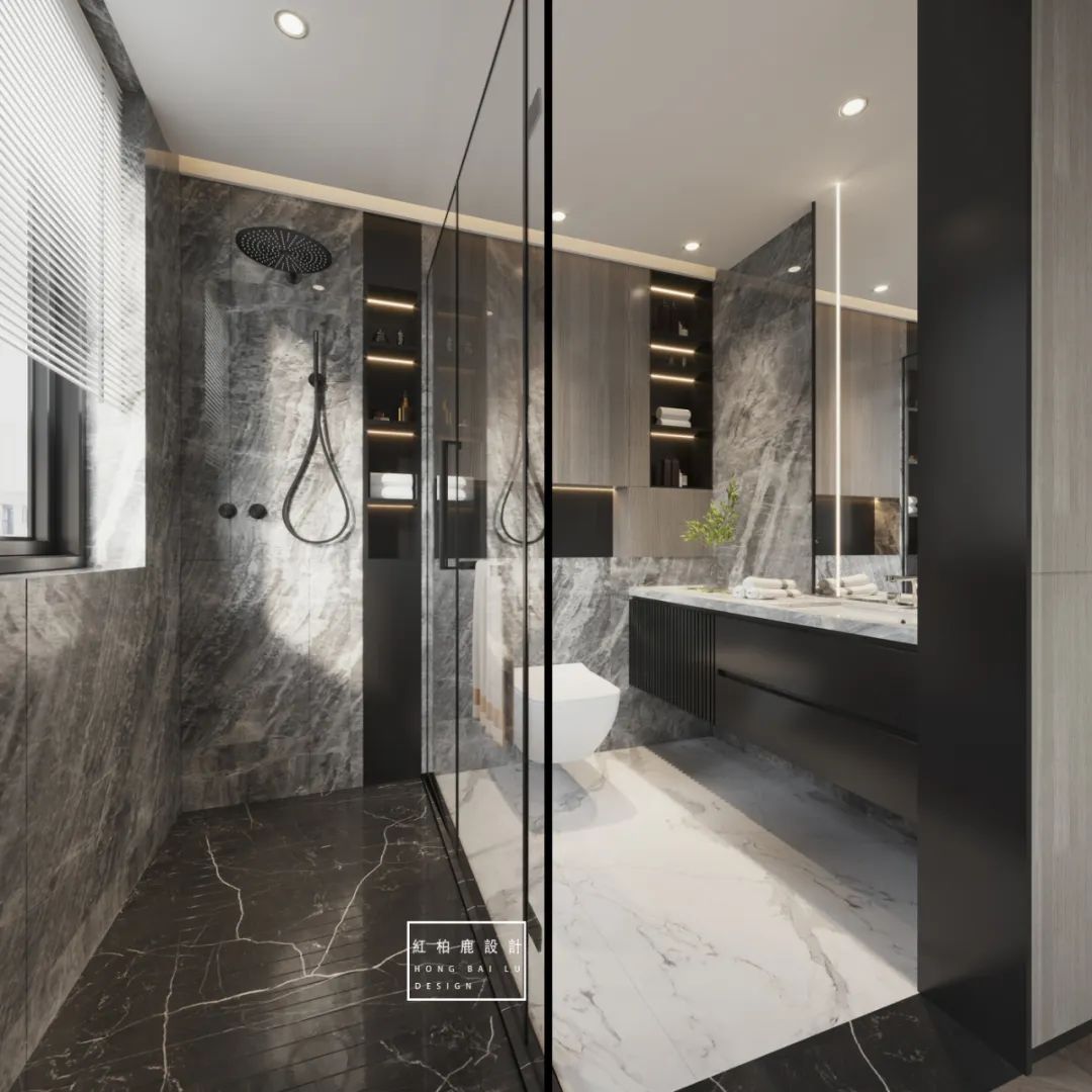 现代轻奢,艺术与生活的共融-42