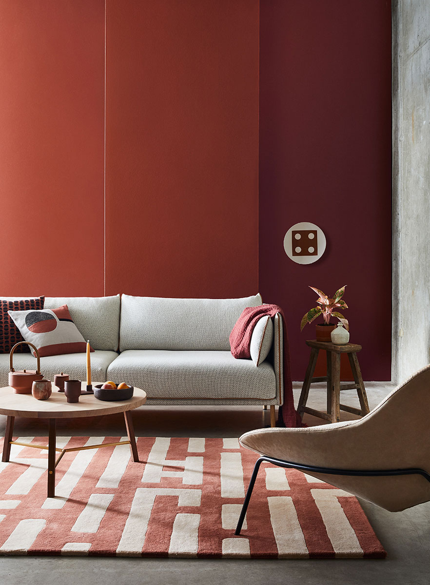 色彩女王 Jennifer Haslam 的室内设计魅力-2